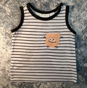 FIRST Impressions Boys Tank Top 3-6M